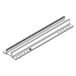 K2 MiniRail MK2 Set 0.38m avec 4 vis (200211)