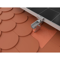 K2 couvercle métallique rouge (2004282)