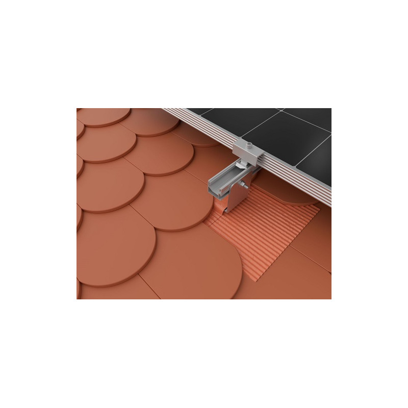 K2 couvercle métallique rouge (2004282)