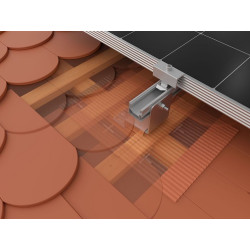 K2 couvercle métallique rouge (2004282)