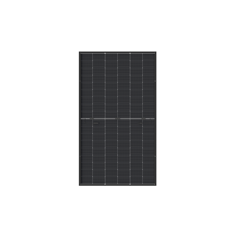 Module TCL Solar 500Wc bi-verre bifacial transparent