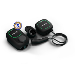 Wallbox borne de recharge pour VE Pulsar Max 22kW - Triphasé (PLP4-W-2-4-9-002)