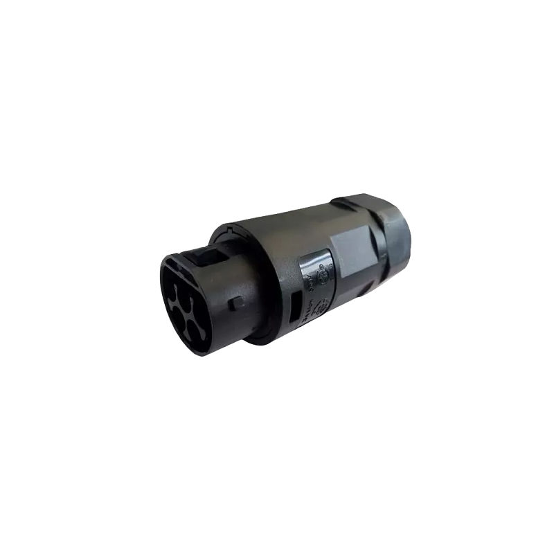 APSystems connecteur mâle pour QT2 triphasé