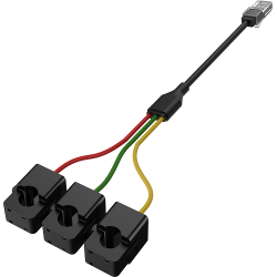 Atmoce transformateur de courant triphasé 80A (MA-CTKITS-80A-T)