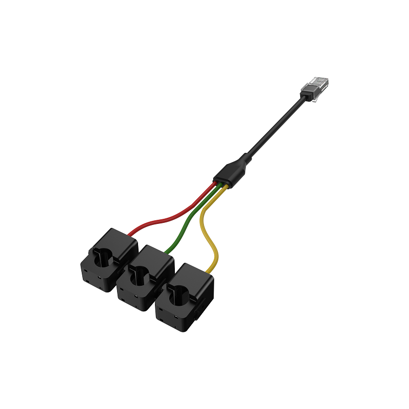 Atmoce transformateur de courant triphasé 80A (MA-CTKITS-80A-T)