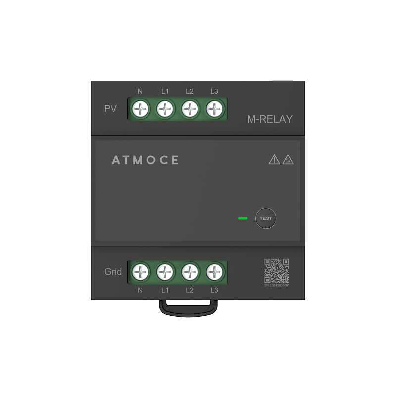 Atmoce M-Relay - Triphasé (MR100-T)