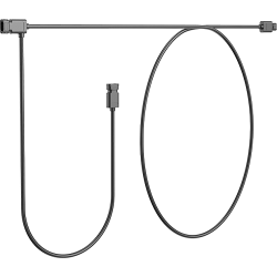 Atmoce câble AC paysage 2.5m - Monophasé (MW-025025-A)