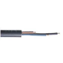 Câble R2V 3G 6mm², couronne de 50m. Classe 2 - âme câblée rigide