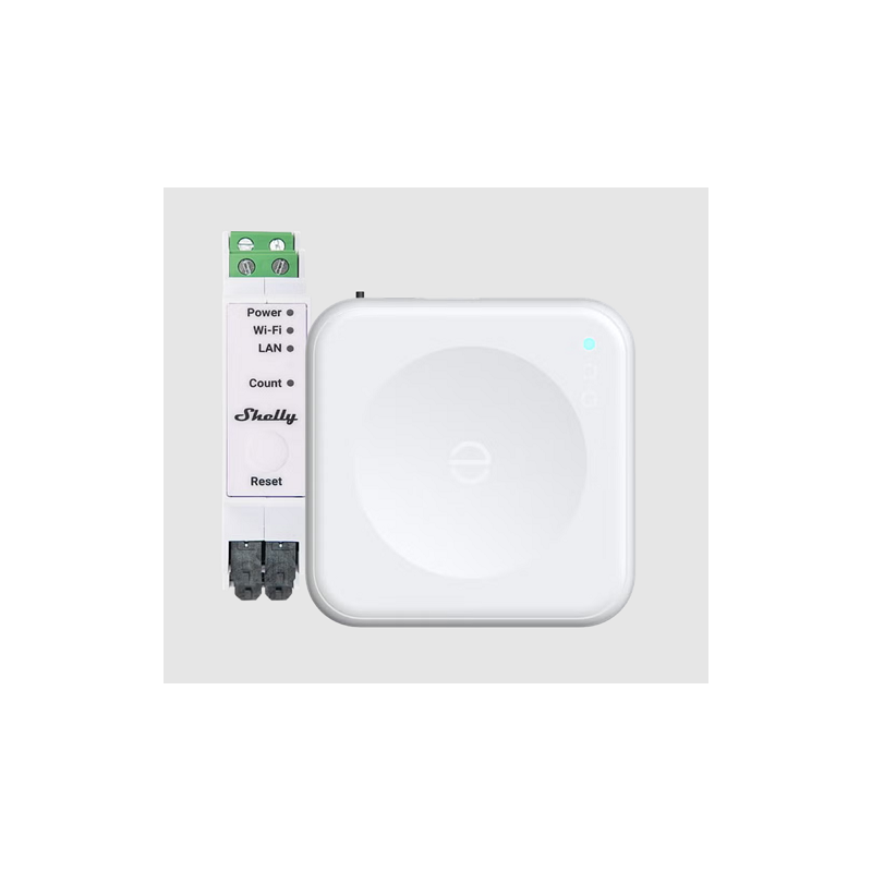 Enphase IQ Energy Router+ solution pilotage de ballon d’eau chaude monophasé