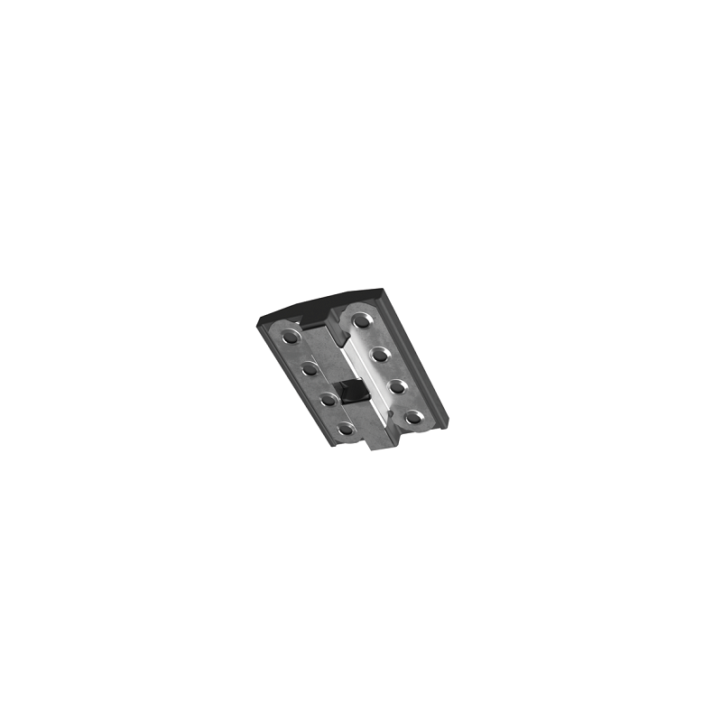 Esdec FlatFix Fusion - Etier universel avec liaison équipotentielle (1003022-B)