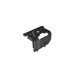 Esdec FlatFix Fusion - Etrier Final Noir 30mm (1004430)