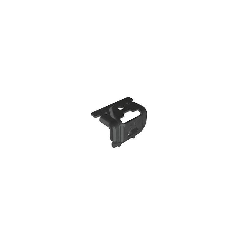 Esdec FlatFix Fusion - Etrier Final Noir 30mm (1004430)