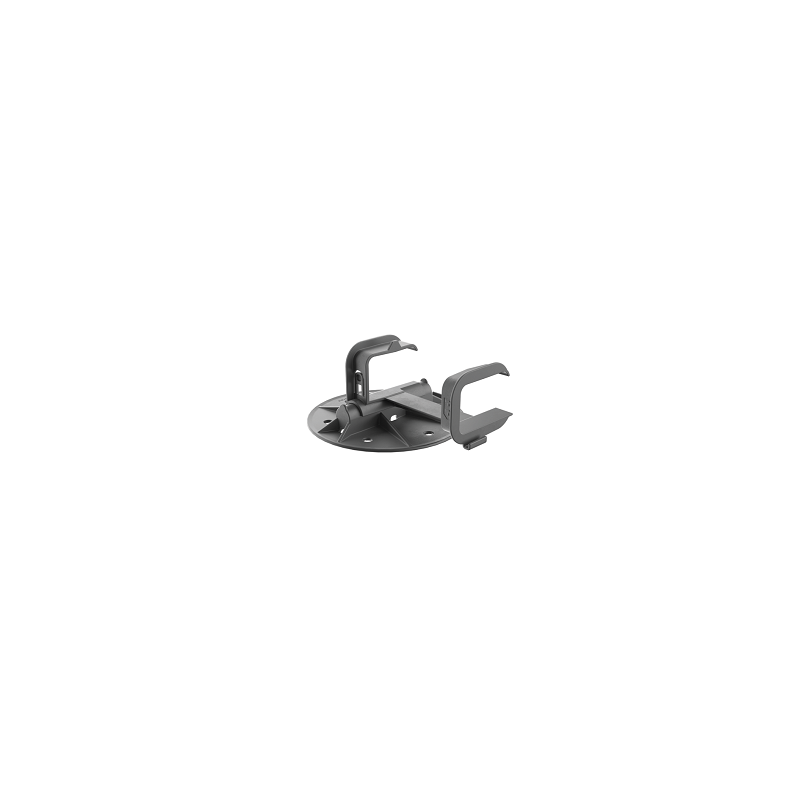 Esdec FlatFix Fusion - Adaptateur pour platine support de toit (100711)