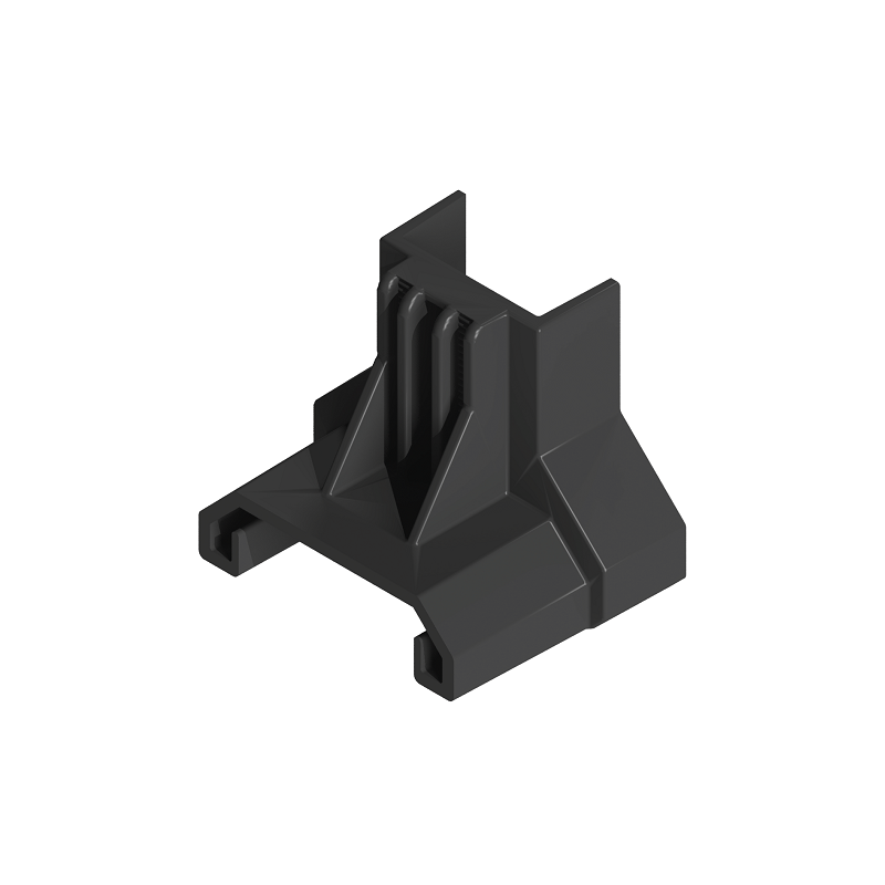 Esdec ClickFit EVO - Support étrier final - Noir (1008065-B)