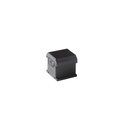 Esdec ClickFit EVO - Bouchon de rail - Noir (1008066-B)