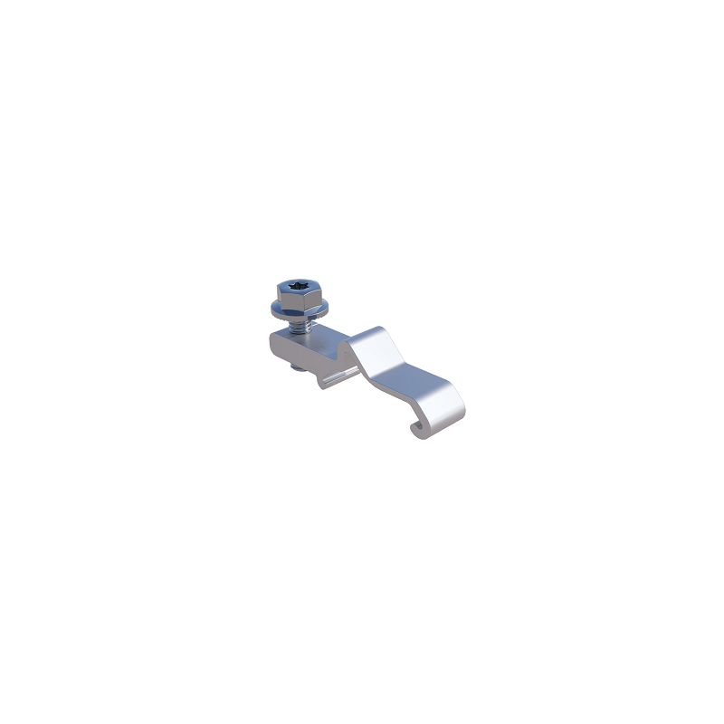 Esdec ClickFit EVO - MLPE Clip Poids lourd accroche micro-onduleurs APSystems (1008068)