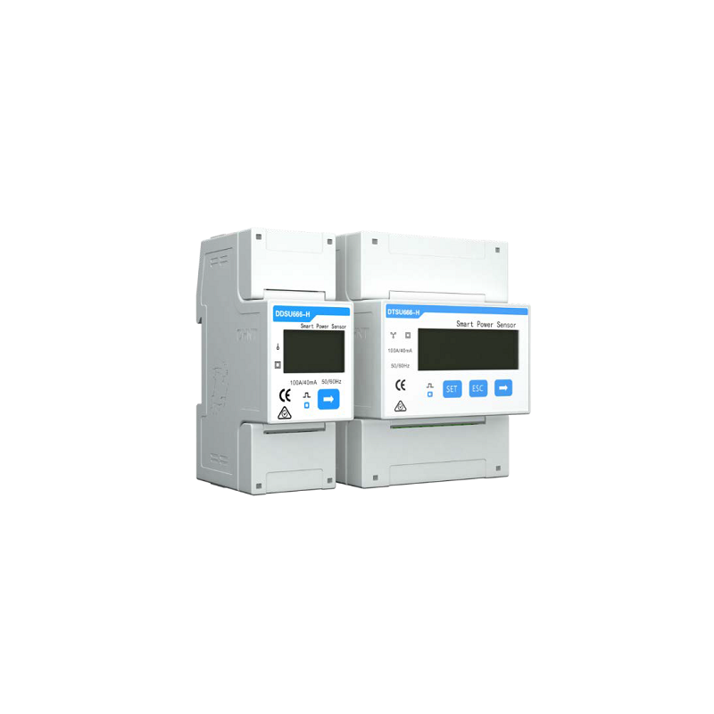 Compteur énergie Smart Power Sensor triphasé DTSU666-HW-TRI