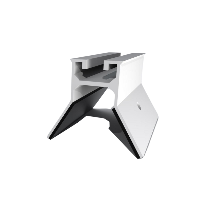Rail Jorisolar Opti'Roof 100mm (10720) JORIS IDE