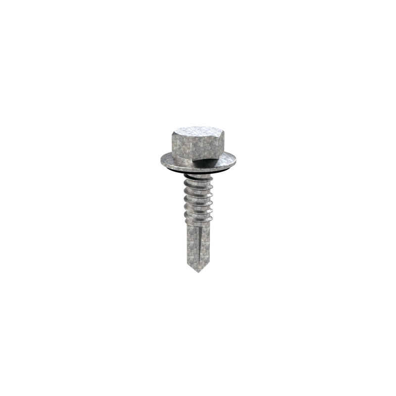Vis inox fixation Jorisolar 6,33x22 (4001967) JORIS IDE