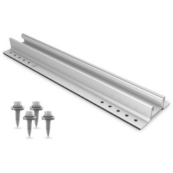 K2 MiniRail MK2 Set 0.38m avec 4 vis (200211)