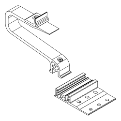 K2 Crochet de toit SingleHook 3S Long (2004222)
