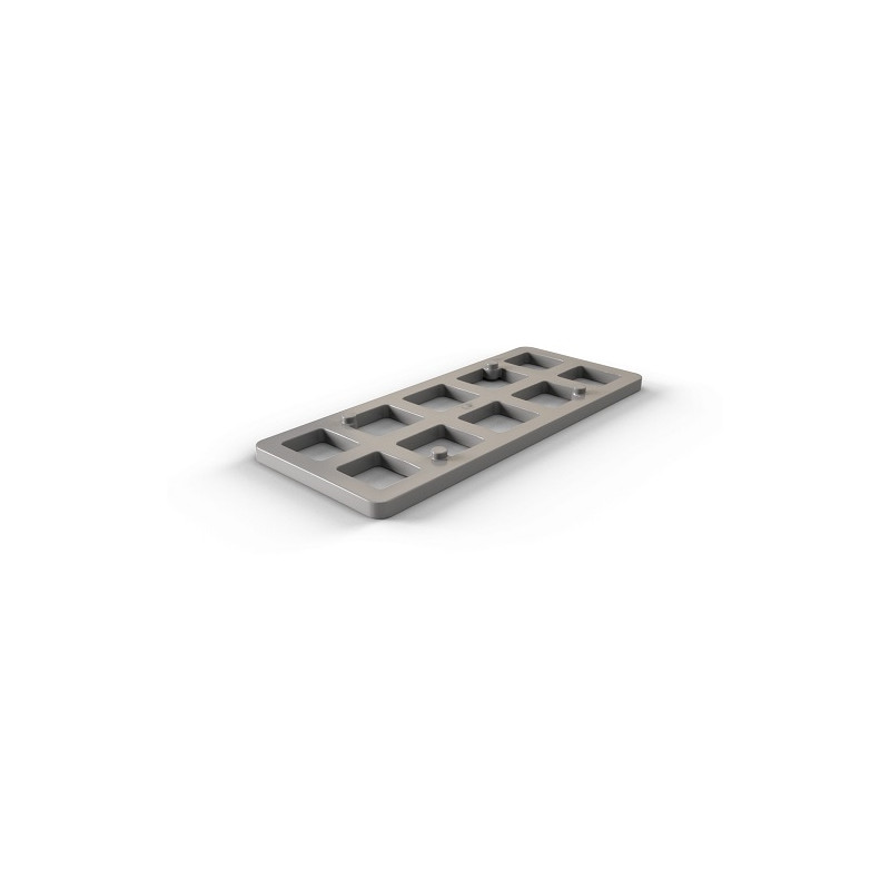 Renusol VS+ Plaque - câle d’écartement 5mm
