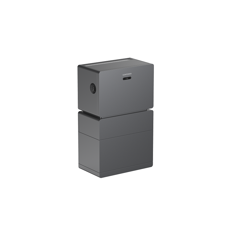 SunPower kit batterie AIO tout-en-un 6kW / 5kWh - monophasé