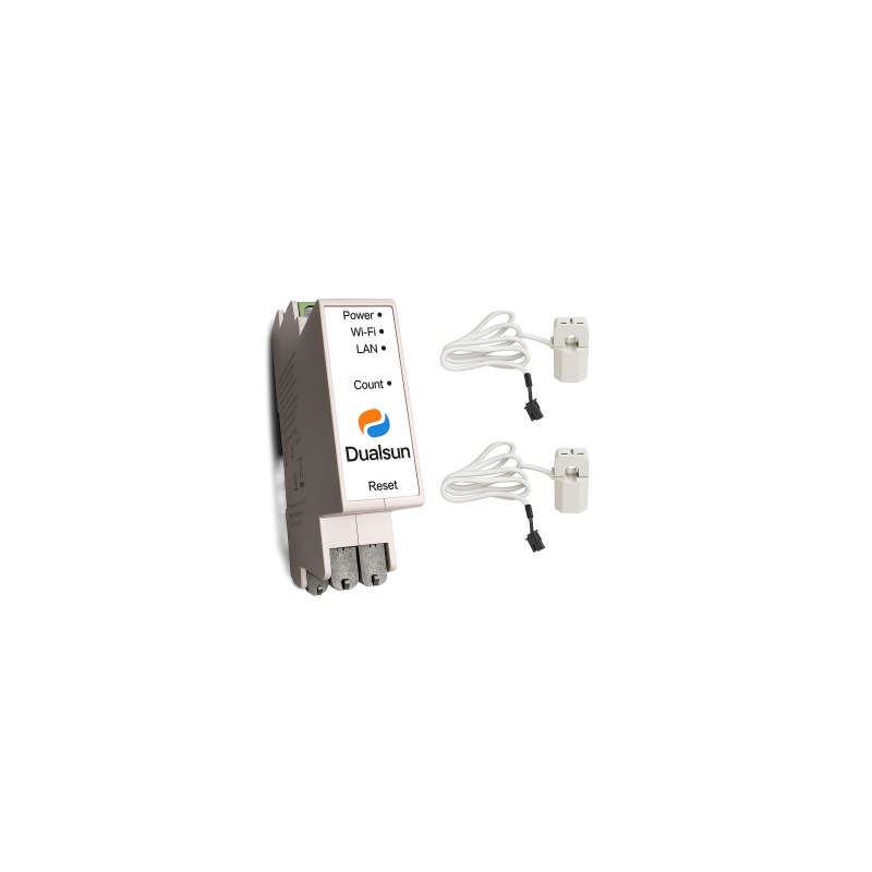 FlashBox boitier autoconsommation Dualsun