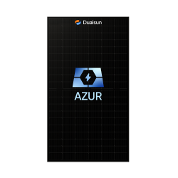 DualSun Azur 500Wc Made in Europe - Bas Carbone PPE2  530kgCO²