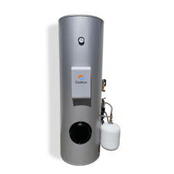 Chauffe-eau solaire intelligent DUO 200L (sur commande)