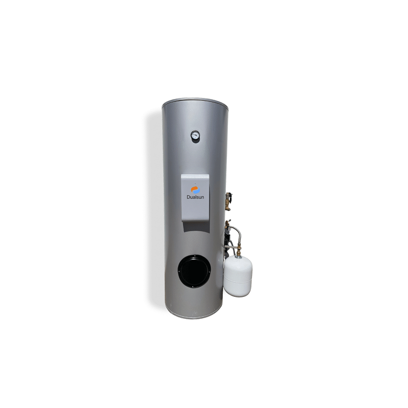 Chauffe-eau solaire intelligent DUO 300L (sur commande)