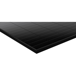 Module SunPower P7 510Wc - bi-verre bifacial full black