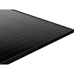 Module SunPower P7 510Wc - bi-verre bifacial full black