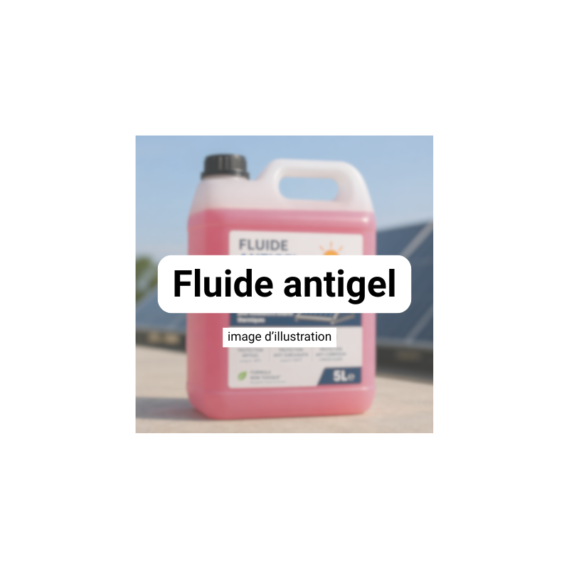 DualSun Antigel solaire (glycol)