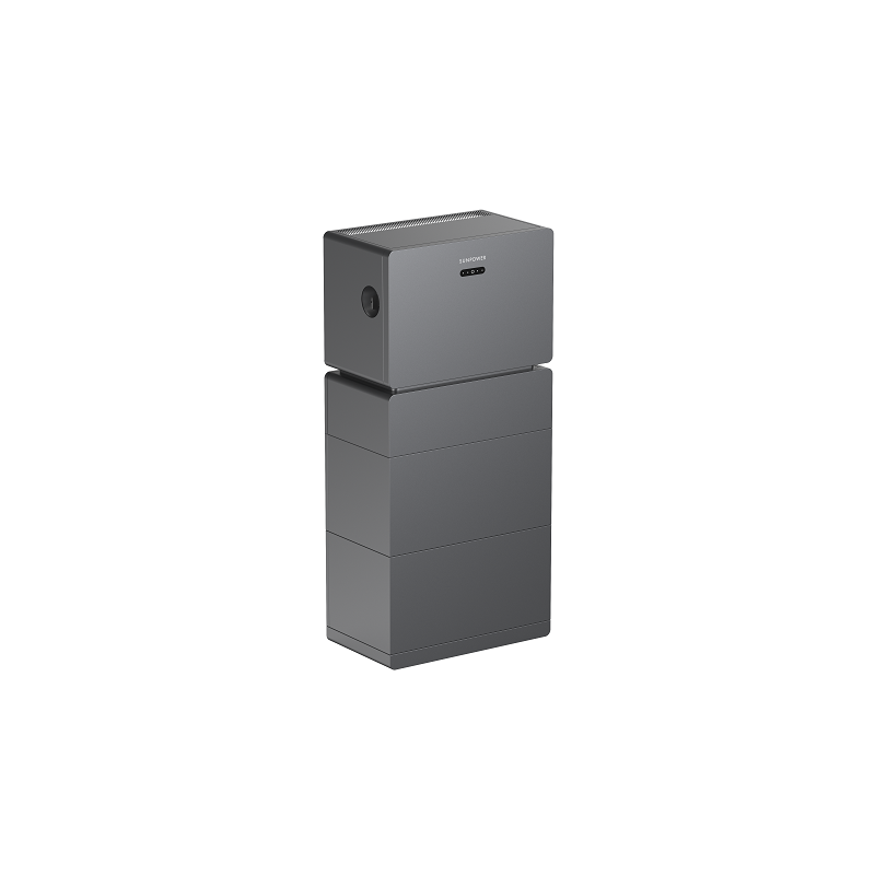 SunPower kit batterie AIO tout-en-un 10kW / 5kWh - monophasé (1P-10KW-5KWH)