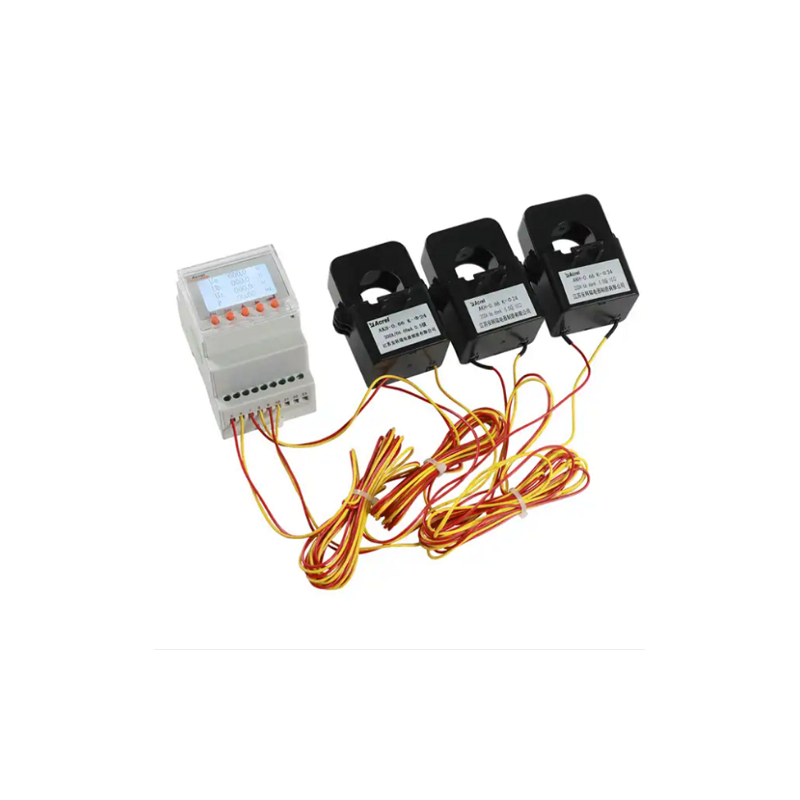 SunPower compteur triphasé pour système AIO
