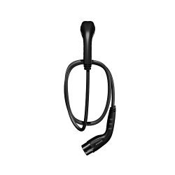 Enphase câble Type 2 pour IQ EV Charger 2 - Longueur 7.5m - 32A - Triphasé (TYPE2-CABLE-7.5M-32A-3P-SOCKET)