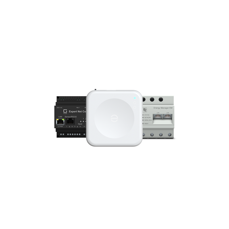 Enphase IQ Energy Router+ avec SG Ready Relay