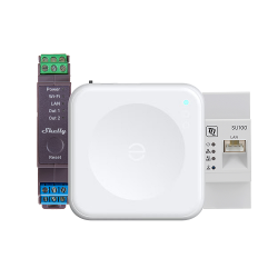 Enphase IQ Energy Router+ pour ballon d'eau chaude résistif, triphasé (HEMS-RM-01)