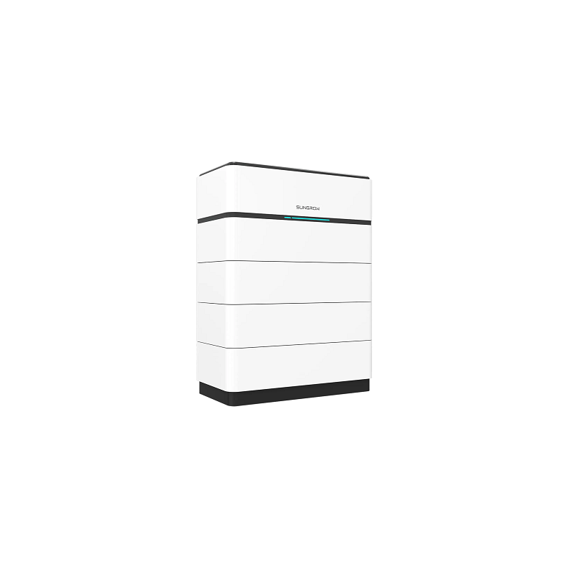 Sungrow Batterie SBH LFP Haute Tension - capacité 5kWh empilable
