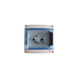 Coffret AC monophasé pour onduleur de 2 à 3.68 kW