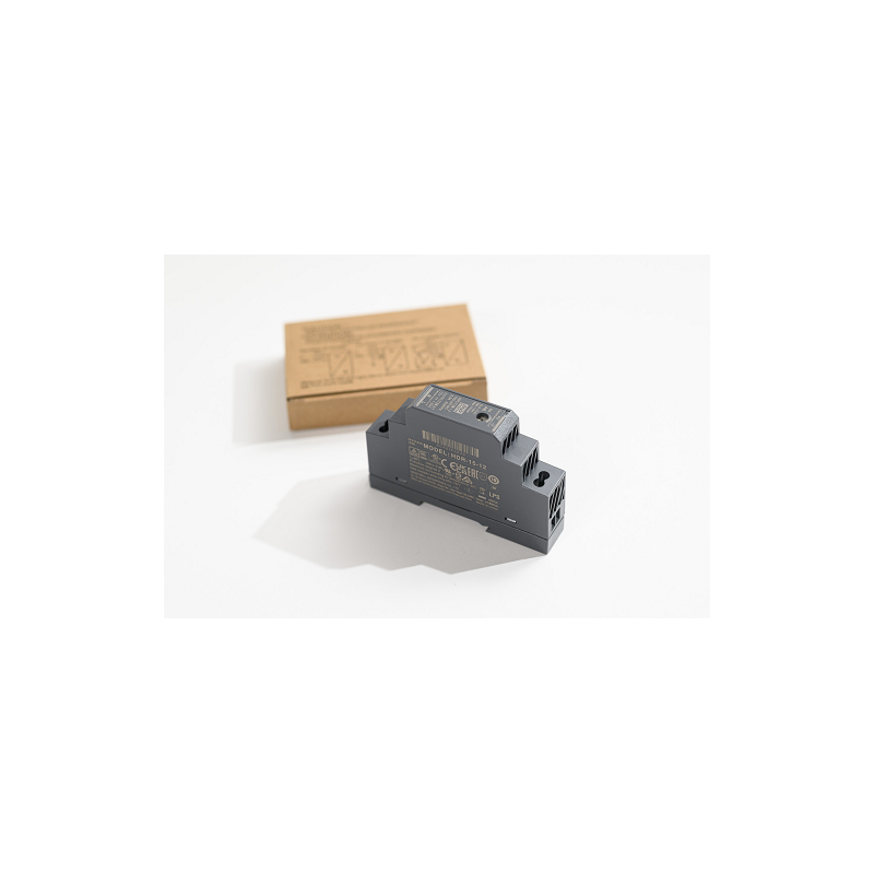 mylight150 - Alimentation rail DIN 12V pour modem cellulaire mylight150 (014752)