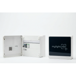 mylight150 - Coffret Robin Heat triphasé - UPG H031 - Coffret complémentaire PAC (020865)
