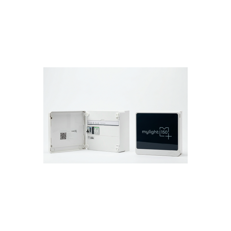 mylight150 - Coffret Robin Heat triphasé - UPG H031 - Coffret complémentaire PAC (020865)