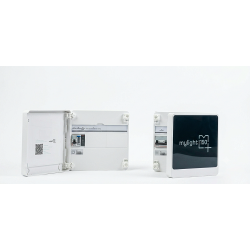 mylight150 - Coffret Robin Link triphasé - UPM 7131 - Coffret complémentaire (017172)