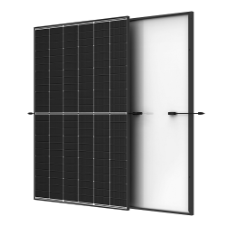 Module Trina Solar 505Wc bi-verre transparent Bas Carbone
