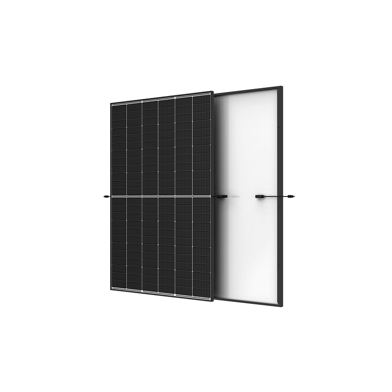 Module Trina Solar 505Wc bi-verre transparent Bas Carbone
